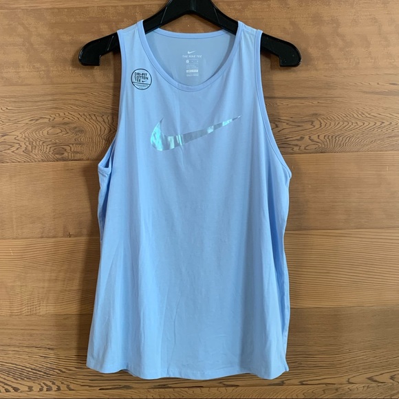 Nike Tops - NWT NIKE Tee Dri-Fit Cotton Athletic Cut Size Medium